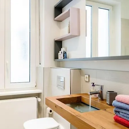 Apartment Lago Welcome Luxembourg