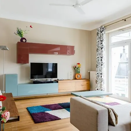 Apartment Lago Welcome Luxembourg