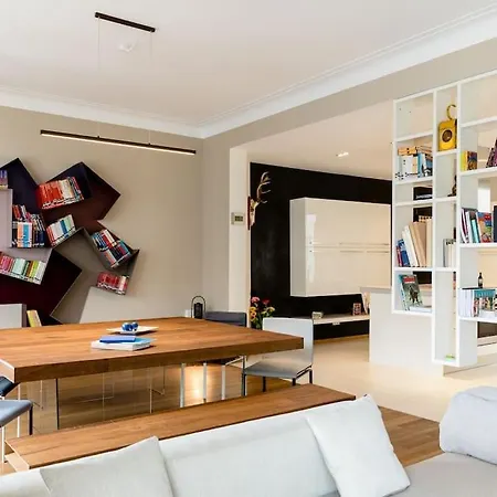 Lago Welcome Apartment Luxembourg
