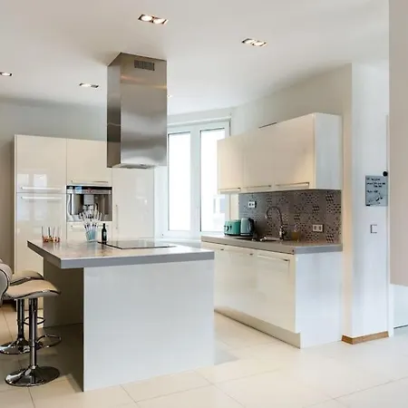Lago Welcome Apartment Luxembourg
